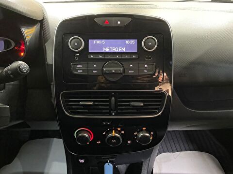 2019 Benzin Manuel Renault Clio Beyaz Gürel Tasarım Aksesuar Otomotiv San. Tic. Ltd. Şti.