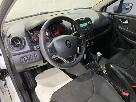 2019 Benzin Manuel Renault Clio Beyaz Gürel Tasarım Aksesuar Otomotiv San. Tic. Ltd. Şti.