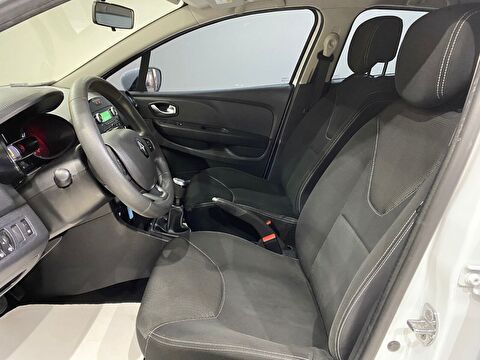 2019 Benzin Manuel Renault Clio Beyaz Gürel Tasarım Aksesuar Otomotiv San. Tic. Ltd. Şti.