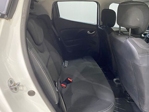 2019 Benzin Manuel Renault Clio Beyaz Gürel Tasarım Aksesuar Otomotiv San. Tic. Ltd. Şti.