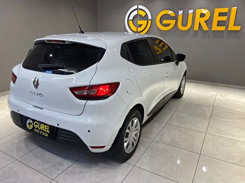 2019 Benzin Manuel Renault Clio Beyaz Gürel Tasarım Aksesuar Otomotiv San. Tic. Ltd. Şti.