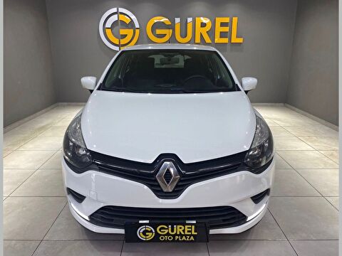 2019 Benzin Manuel Renault Clio Beyaz Gürel Tasarım Aksesuar Otomotiv San. Tic. Ltd. Şti.