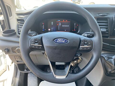 2025 Dizel Manuel Ford Transit Beyaz Gürel Tasarım Aksesuar Otomotiv San. Tic. Ltd. Şti.
