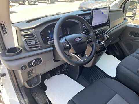 2025 Dizel Manuel Ford Transit Beyaz Gürel Tasarım Aksesuar Otomotiv San. Tic. Ltd. Şti.