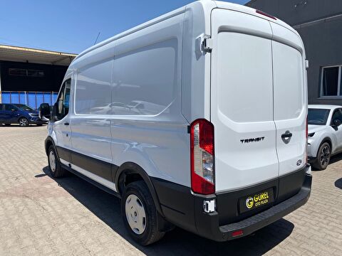 2025 Dizel Manuel Ford Transit Beyaz Gürel Tasarım Aksesuar Otomotiv San. Tic. Ltd. Şti.