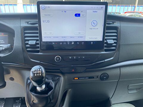 2025 Dizel Manuel Ford Transit Beyaz Gürel Tasarım Aksesuar Otomotiv San. Tic. Ltd. Şti.