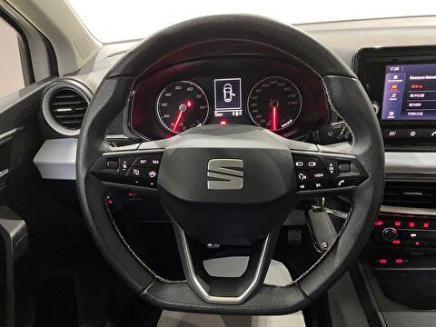 2021 Benzin Manuel Seat Ibiza Beyaz Gürel Tasarım Aksesuar Otomotiv San. Tic. Ltd. Şti.