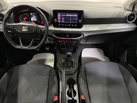 2021 Benzin Manuel Seat Ibiza Beyaz Gürel Tasarım Aksesuar Otomotiv San. Tic. Ltd. Şti.