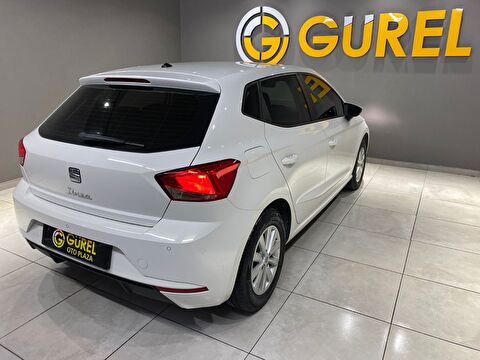 2021 Benzin Manuel Seat Ibiza Beyaz Gürel Tasarım Aksesuar Otomotiv San. Tic. Ltd. Şti.
