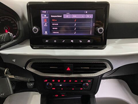 2021 Benzin Manuel Seat Ibiza Beyaz Gürel Tasarım Aksesuar Otomotiv San. Tic. Ltd. Şti.