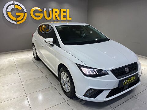 2021 Benzin Manuel Seat Ibiza Beyaz Gürel Tasarım Aksesuar Otomotiv San. Tic. Ltd. Şti.