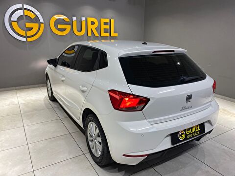 2021 Benzin Manuel Seat Ibiza Beyaz Gürel Tasarım Aksesuar Otomotiv San. Tic. Ltd. Şti.