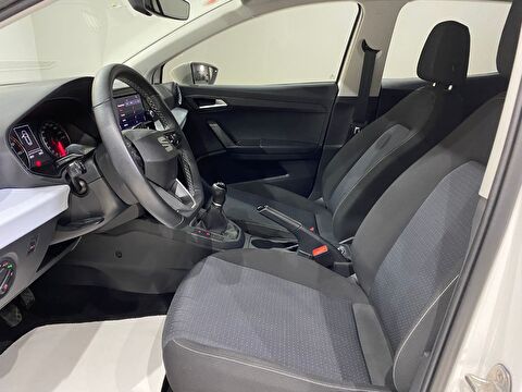 2021 Benzin Manuel Seat Ibiza Beyaz Gürel Tasarım Aksesuar Otomotiv San. Tic. Ltd. Şti.