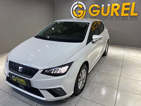 2021 Benzin Manuel Seat Ibiza Beyaz Gürel Tasarım Aksesuar Otomotiv San. Tic. Ltd. Şti.