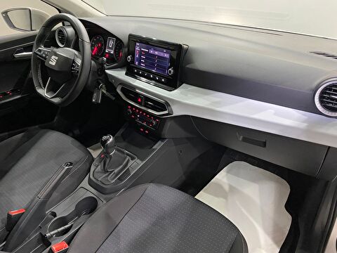 2021 Benzin Manuel Seat Ibiza Beyaz Gürel Tasarım Aksesuar Otomotiv San. Tic. Ltd. Şti.