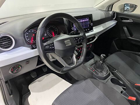 2021 Benzin Manuel Seat Ibiza Beyaz Gürel Tasarım Aksesuar Otomotiv San. Tic. Ltd. Şti.