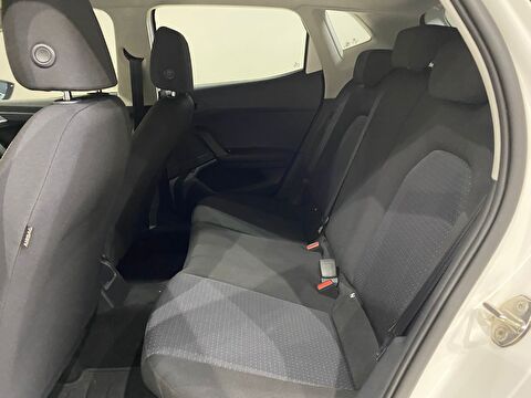 2021 Benzin Manuel Seat Ibiza Beyaz Gürel Tasarım Aksesuar Otomotiv San. Tic. Ltd. Şti.