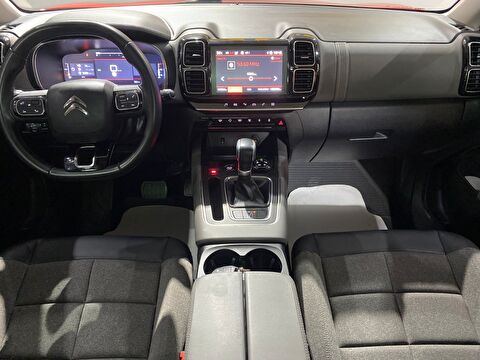 2020 Dizel Otomatik Citroen C5 AirCross Kırmızı Gürel Tasarım Aksesuar Otomotiv San. Tic. Ltd. Şti.