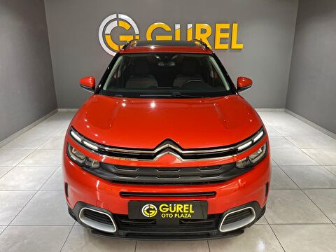 2020 Dizel Otomatik Citroen C5 AirCross Kırmızı Gürel Tasarım Aksesuar Otomotiv San. Tic. Ltd. Şti.
