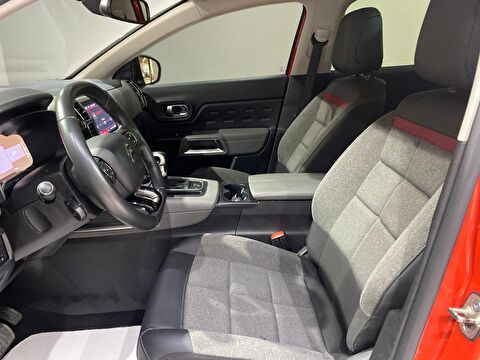 2020 Dizel Otomatik Citroen C5 AirCross Kırmızı Gürel Tasarım Aksesuar Otomotiv San. Tic. Ltd. Şti.