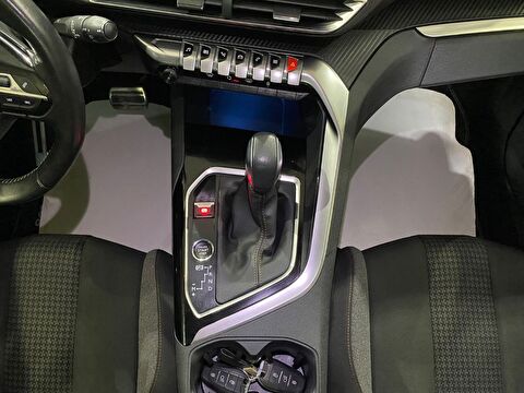 2019 Dizel Otomatik Peugeot 3008 Gri Gürel Tasarım Aksesuar Otomotiv San. Tic. Ltd. Şti.