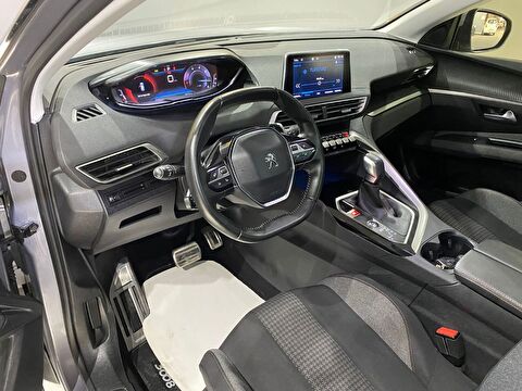 2019 Dizel Otomatik Peugeot 3008 Gri Gürel Tasarım Aksesuar Otomotiv San. Tic. Ltd. Şti.