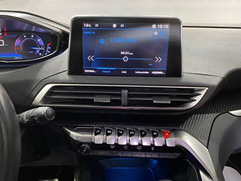 2019 Dizel Otomatik Peugeot 3008 Gri Gürel Tasarım Aksesuar Otomotiv San. Tic. Ltd. Şti.