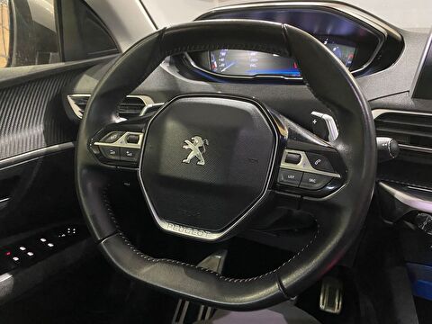 2019 Dizel Otomatik Peugeot 3008 Gri Gürel Tasarım Aksesuar Otomotiv San. Tic. Ltd. Şti.