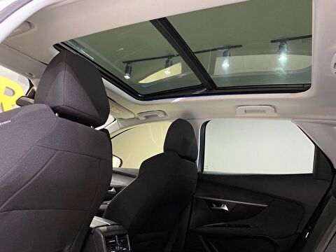 2019 Dizel Otomatik Peugeot 3008 Gri Gürel Tasarım Aksesuar Otomotiv San. Tic. Ltd. Şti.