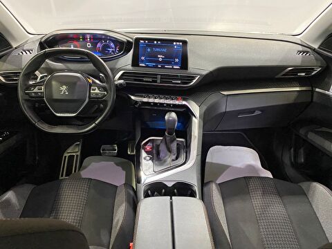 2019 Dizel Otomatik Peugeot 3008 Gri Gürel Tasarım Aksesuar Otomotiv San. Tic. Ltd. Şti.