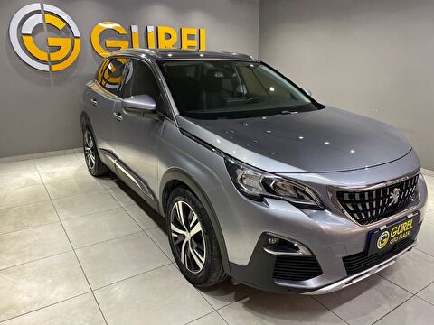 2019 Dizel Otomatik Peugeot 3008 Gri Gürel Tasarım Aksesuar Otomotiv San. Tic. Ltd. Şti.