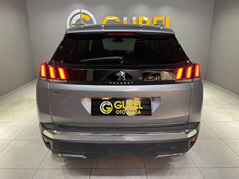 2019 Dizel Otomatik Peugeot 3008 Gri Gürel Tasarım Aksesuar Otomotiv San. Tic. Ltd. Şti.