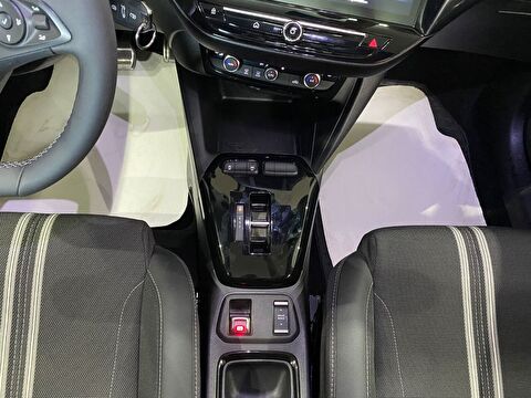2025 Hybrid Otomatik Opel  Corsa  Gri Gürel Tasarım Aksesuar Otomotiv San. Tic. Ltd. Şti.