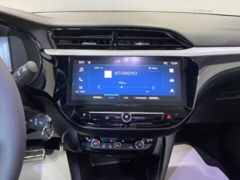 2025 Hybrid Otomatik Opel  Corsa  Gri Gürel Tasarım Aksesuar Otomotiv San. Tic. Ltd. Şti.