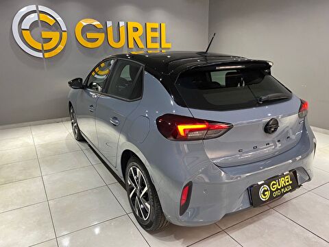 2025 Hybrid Otomatik Opel  Corsa  Gri Gürel Tasarım Aksesuar Otomotiv San. Tic. Ltd. Şti.