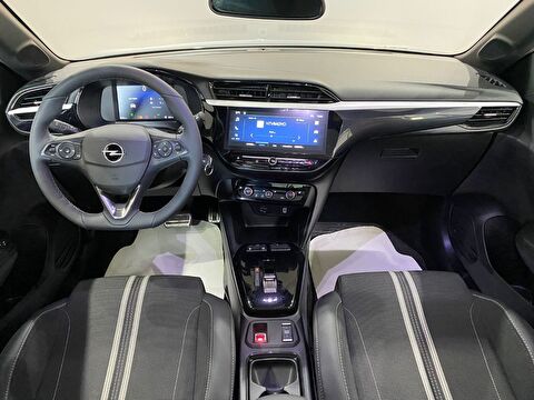 2025 Hybrid Otomatik Opel  Corsa  Gri Gürel Tasarım Aksesuar Otomotiv San. Tic. Ltd. Şti.