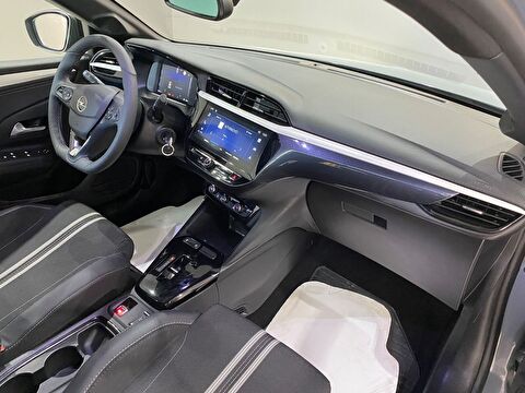2025 Hybrid Otomatik Opel  Corsa  Gri Gürel Tasarım Aksesuar Otomotiv San. Tic. Ltd. Şti.