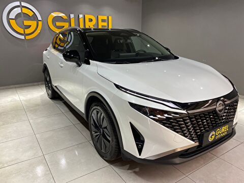 2024 MHEV Otomatik Nissan Qashqai Beyaz Gürel Tasarım Aksesuar Otomotiv San. Tic. Ltd. Şti.