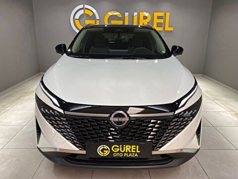 2024 MHEV Otomatik Nissan Qashqai Beyaz Gürel Tasarım Aksesuar Otomotiv San. Tic. Ltd. Şti.