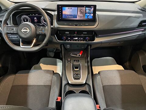 2024 MHEV Otomatik Nissan Qashqai Beyaz Gürel Tasarım Aksesuar Otomotiv San. Tic. Ltd. Şti.