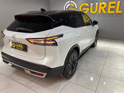 2024 MHEV Otomatik Nissan Qashqai Beyaz Gürel Tasarım Aksesuar Otomotiv San. Tic. Ltd. Şti.