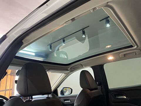 2024 MHEV Otomatik Nissan Qashqai Beyaz Gürel Tasarım Aksesuar Otomotiv San. Tic. Ltd. Şti.
