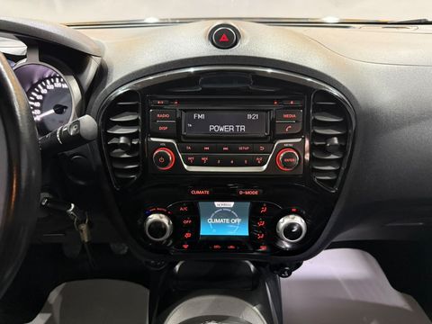 2018 Dizel Manuel Nissan Juke Siyah Gürel Tasarım Aksesuar Otomotiv San. Tic. Ltd. Şti.
