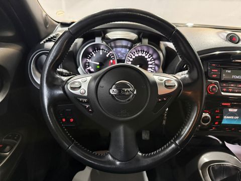 2018 Dizel Manuel Nissan Juke Siyah Gürel Tasarım Aksesuar Otomotiv San. Tic. Ltd. Şti.