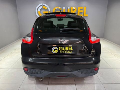 2018 Dizel Manuel Nissan Juke Siyah Gürel Tasarım Aksesuar Otomotiv San. Tic. Ltd. Şti.