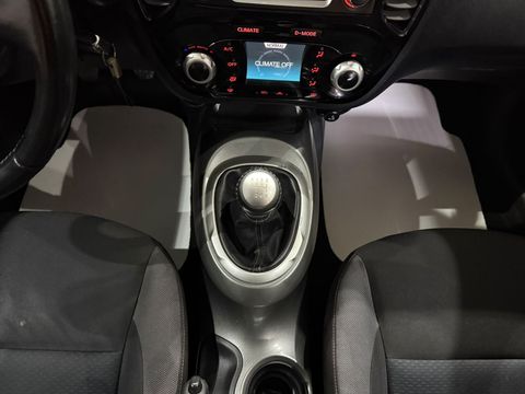 2018 Dizel Manuel Nissan Juke Siyah Gürel Tasarım Aksesuar Otomotiv San. Tic. Ltd. Şti.