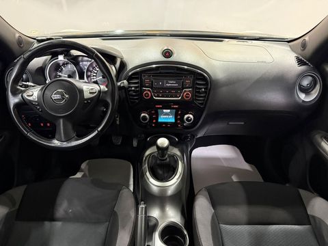 2018 Dizel Manuel Nissan Juke Siyah Gürel Tasarım Aksesuar Otomotiv San. Tic. Ltd. Şti.