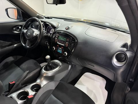 2018 Dizel Manuel Nissan Juke Siyah Gürel Tasarım Aksesuar Otomotiv San. Tic. Ltd. Şti.