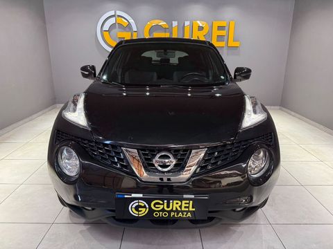 2018 Dizel Manuel Nissan Juke Siyah Gürel Tasarım Aksesuar Otomotiv San. Tic. Ltd. Şti.