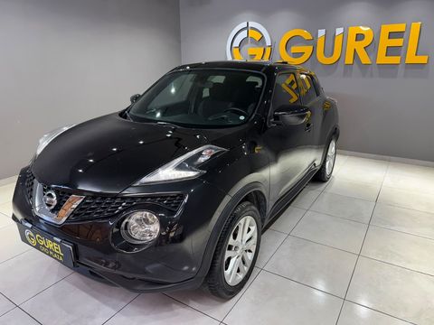 2018 Dizel Manuel Nissan Juke Siyah Gürel Tasarım Aksesuar Otomotiv San. Tic. Ltd. Şti.